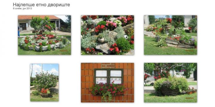 ДАНИ ОТВОРЕНИХ ДВОРИШТА 2013