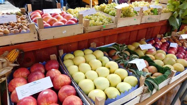 ИЗЛОЖБА ПОЉОПРИВРЕДНИХ ПРОИЗВОДА