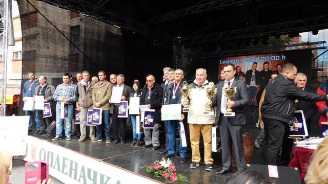 НАГРАДЕ ЗА НАЈБОЉА ВИНА И РАКИЈЕ