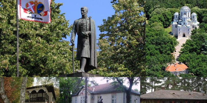 Како провести викенд у Тополи – Емисија САТ (Први програм РТС-а)