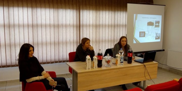 Посета студенти четврте године Архитектонског факултета из Београда