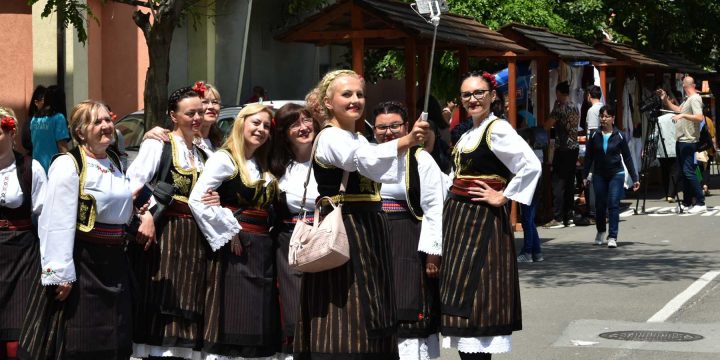 „Домаће-природно“ у Тополи