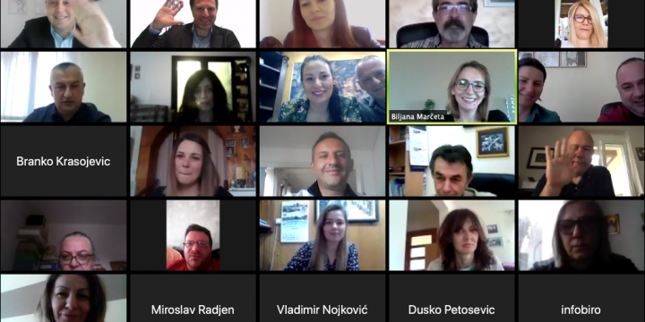Onlajn panel diskusija ,,Mogućnosti oporavka turističke privrede u Srbiji u uslovima pandemije KOVID 19″