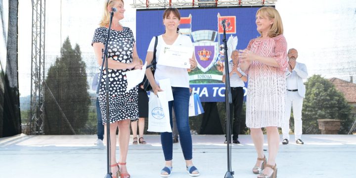 Добитници овогодишње манифестације “Отворена дворишта 2021“