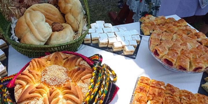 Излагачи на Етно сајму „Домаће природно“ Топола 12.07.2021.