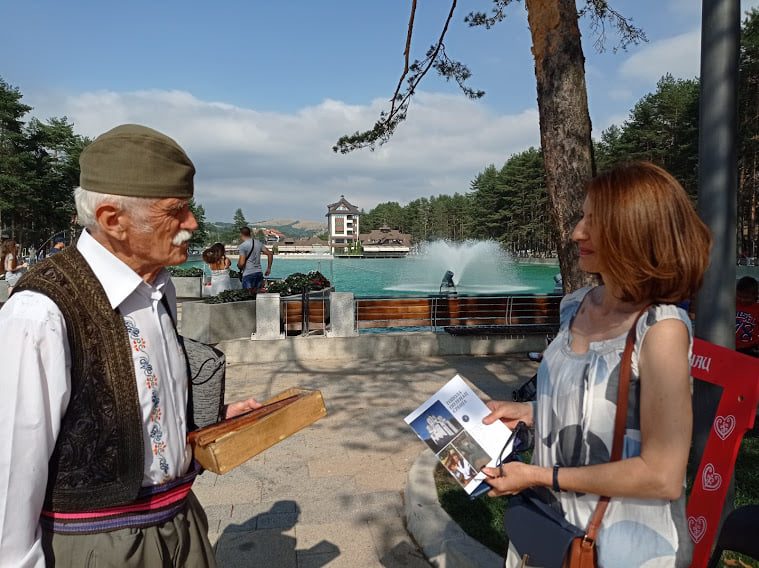 Uzvratna poseta i promocija Turističke organizacije “Oplenac“ Topola na Zlatiboru