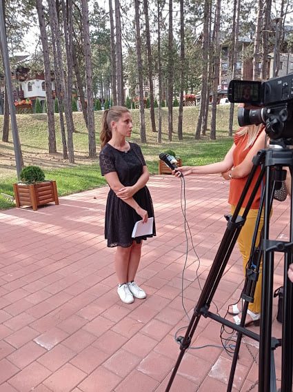 RTV Sunce – Reportaža sa Zlatibora