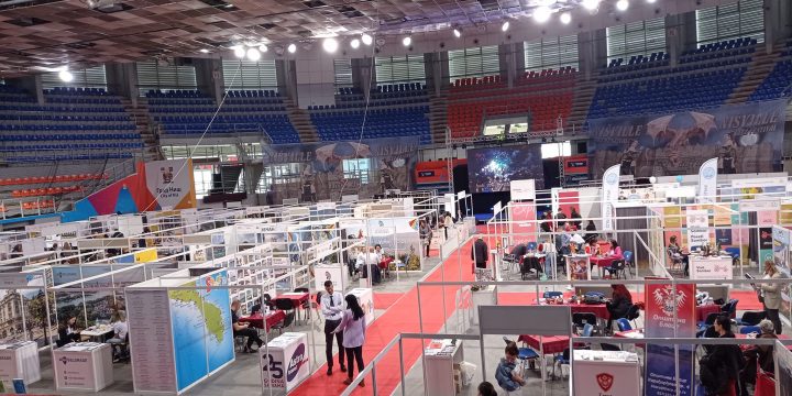 24. Међународни сајам туризма у Хали „Чаир“ (Завршен)