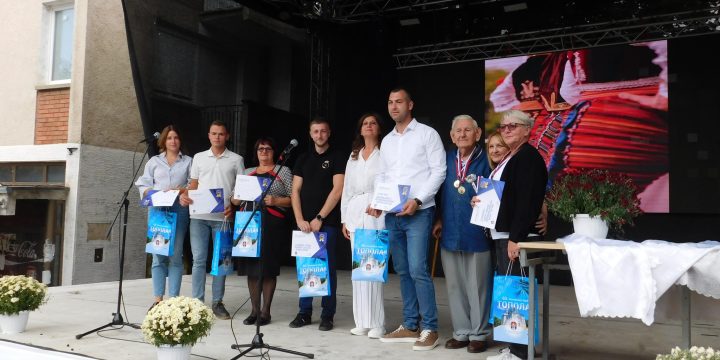 Додељене награде за манифестацију “Најлепша дворишта Тополе 2023”