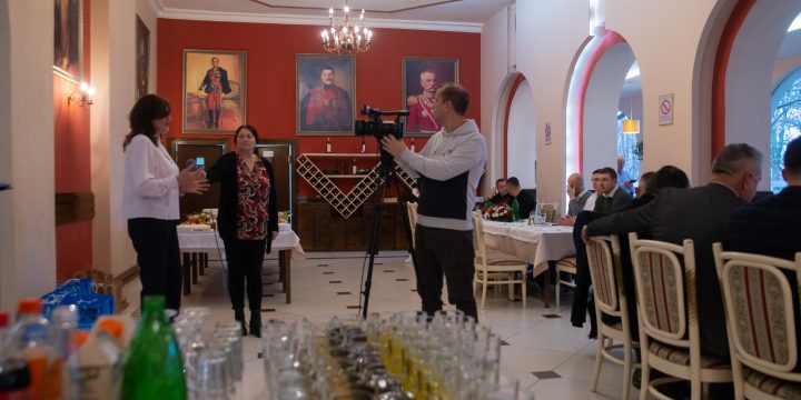 Уручење захвалница донаторима 60. Опленачке бербе