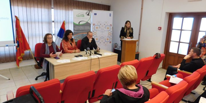 Промоција гастрономске баштине Опленца