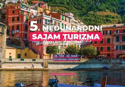 5. Међународни сајам туризма у Бања Луци