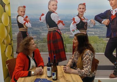 Представљање потенцијала Општине Тополa на Сајму туризма у Београду – 3. дан