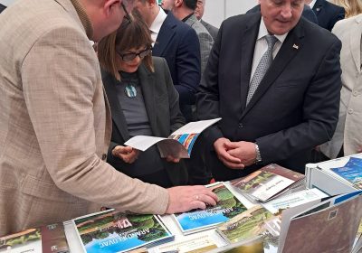 Данас је свечано отворен 5. Међународни Сајам туризма у Бања Луци