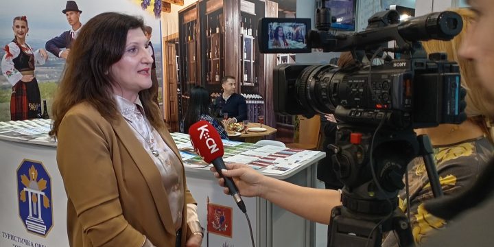 УСПЕШНО ПРЕДСТАВЉАЊЕ ТО ОПЛЕНАЦ НА 46. МЕЂУНАРОДНОМ САЈМУ ТУРИЗМА У БЕОГРАДУ