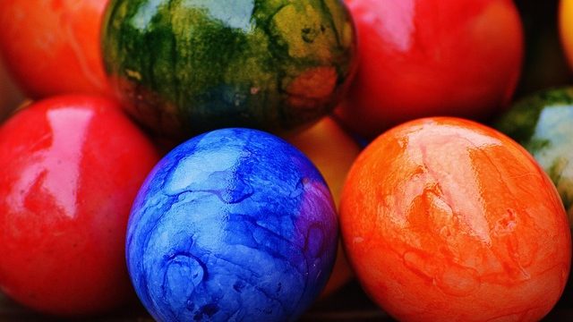 ХРИСТОС ВОСКРЕСЕ!