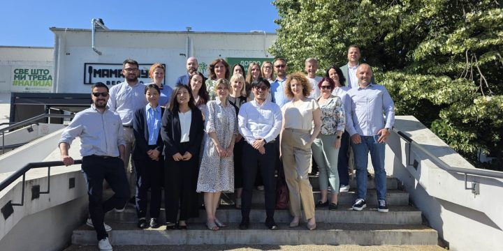 Топола – подршка Јапана развоју одрживог туризма